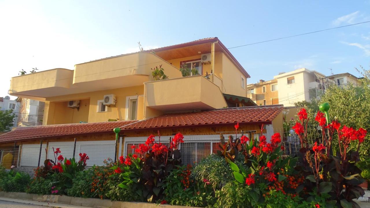 קסאמיל Seaside Vila Genti Pollo מראה חיצוני תמונה